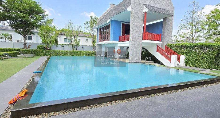Reihenhaus zum Kauf mit 2 Zimmer in Krathum Baen, Samut Sakhon