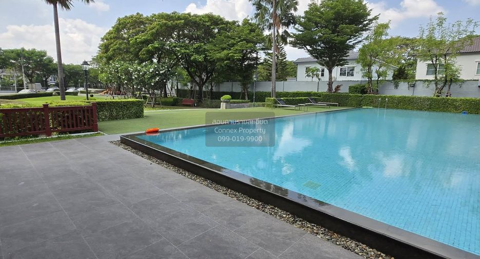 Reihenhaus zum Kauf mit 2 Zimmer in Krathum Baen, Samut Sakhon