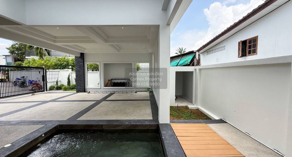 出售 4 卧室 独立屋 在 Phuket Town, 普吉