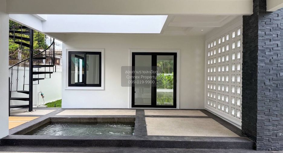 出售 4 卧室 独立屋 在 Phuket Town, 普吉