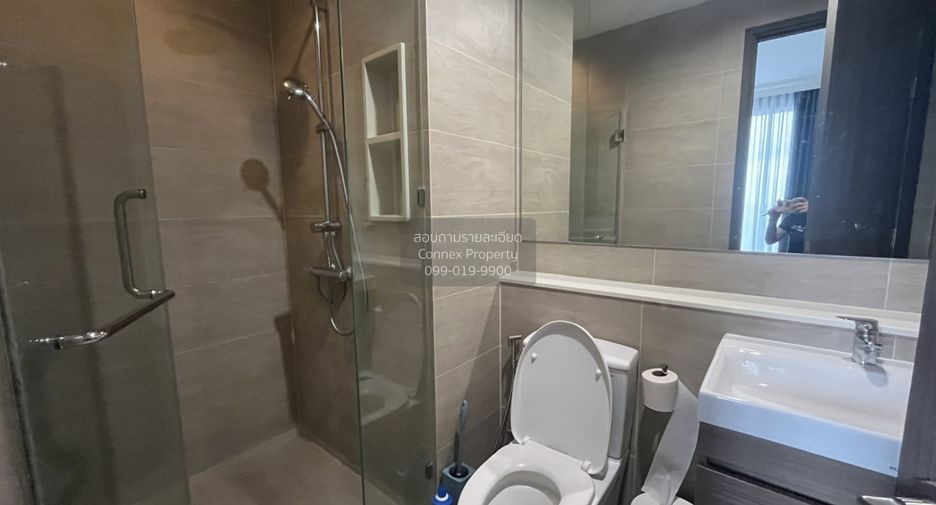 For sale 1 bed condo in Bang Kho Laem, Bangkok