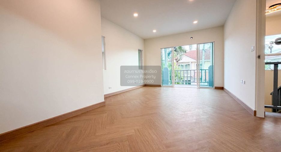 Haus zum Kauf mit 4 Zimmer in Bang Yai, Nonthaburi