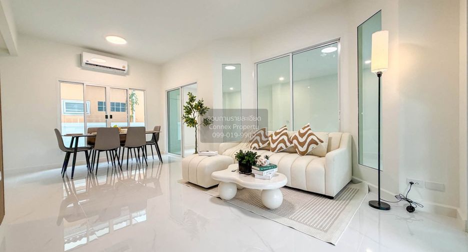 Haus zum Kauf mit 4 Zimmer in Bang Yai, Nonthaburi
