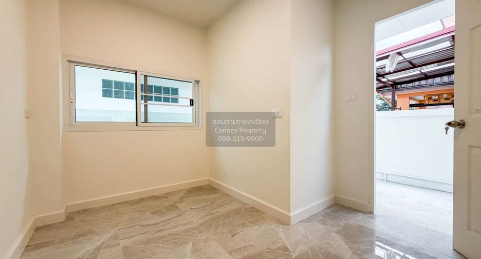 Haus zum Kauf mit 4 Zimmer in Bang Yai, Nonthaburi