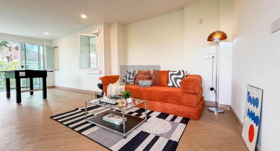 Haus zum Kauf mit 4 Zimmer in Bang Yai, Nonthaburi