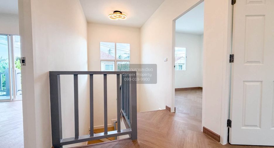 Haus zum Kauf mit 4 Zimmer in Bang Yai, Nonthaburi