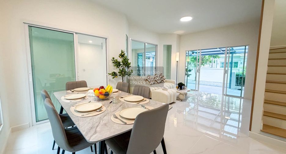 Haus zum Kauf mit 4 Zimmer in Bang Yai, Nonthaburi