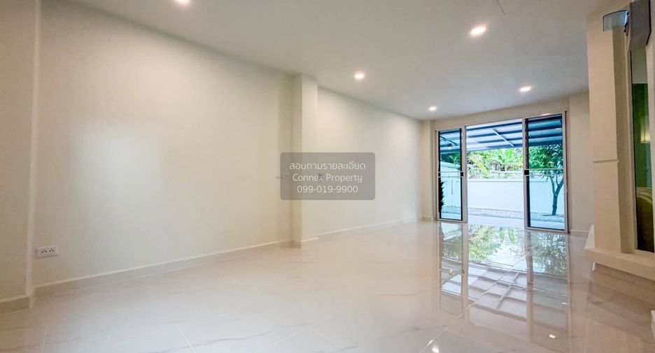 Haus zum Kauf mit 4 Zimmer in Bang Yai, Nonthaburi