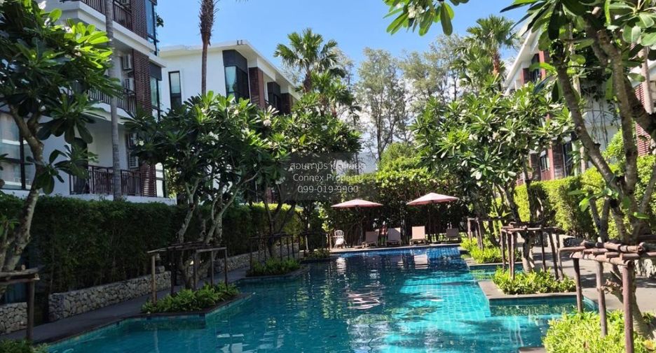 À vendre 1 chambre condo à Mueang Phuket, Phuket