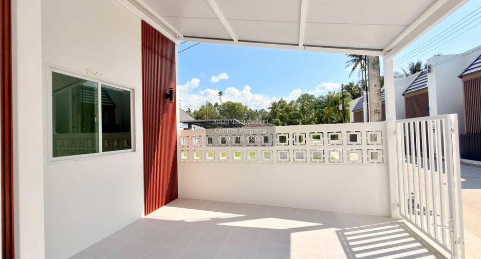 Casa en venta de 1 habitaciones en Thalang, Phuket