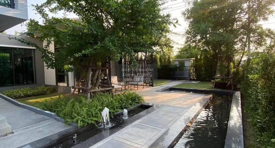 Casa en venta de 4 habitaciones en Thawi Watthana, Bangkok