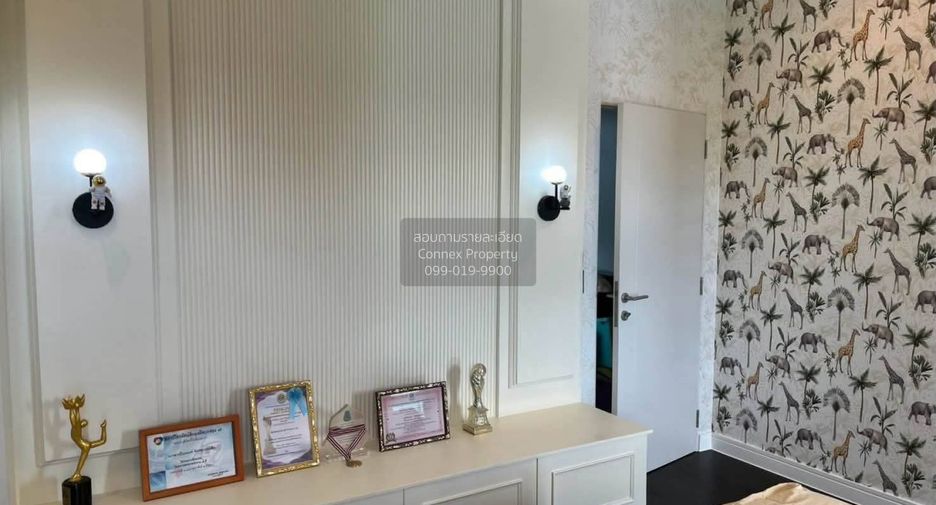Casa en venta de 4 habitaciones en Thawi Watthana, Bangkok