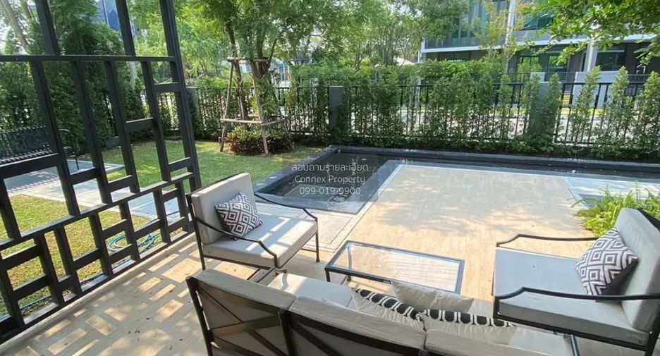 Casa en venta de 4 habitaciones en Thawi Watthana, Bangkok