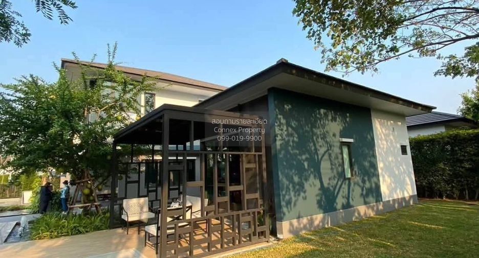 Casa en venta de 4 habitaciones en Thawi Watthana, Bangkok