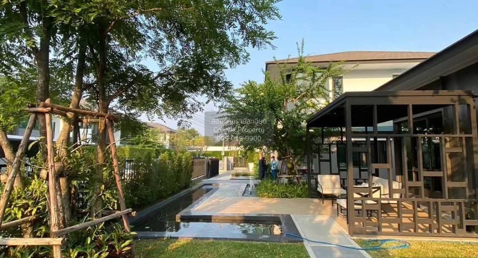 Casa en venta de 4 habitaciones en Thawi Watthana, Bangkok