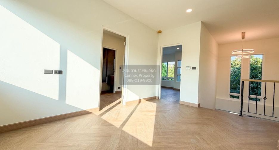 Casa en venta de 4 habitaciones en Mueang Nonthaburi, Nonthaburi