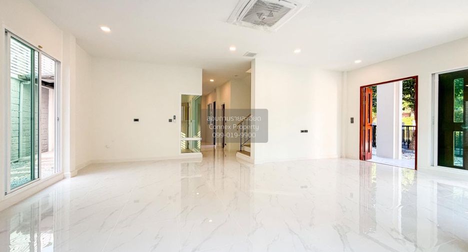 Casa en venta de 4 habitaciones en Mueang Nonthaburi, Nonthaburi