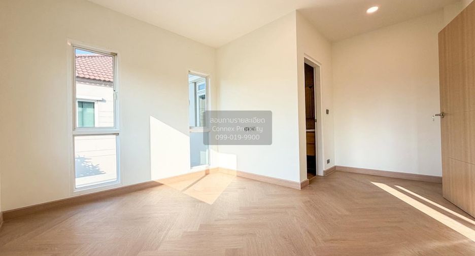 Casa en venta de 4 habitaciones en Mueang Nonthaburi, Nonthaburi