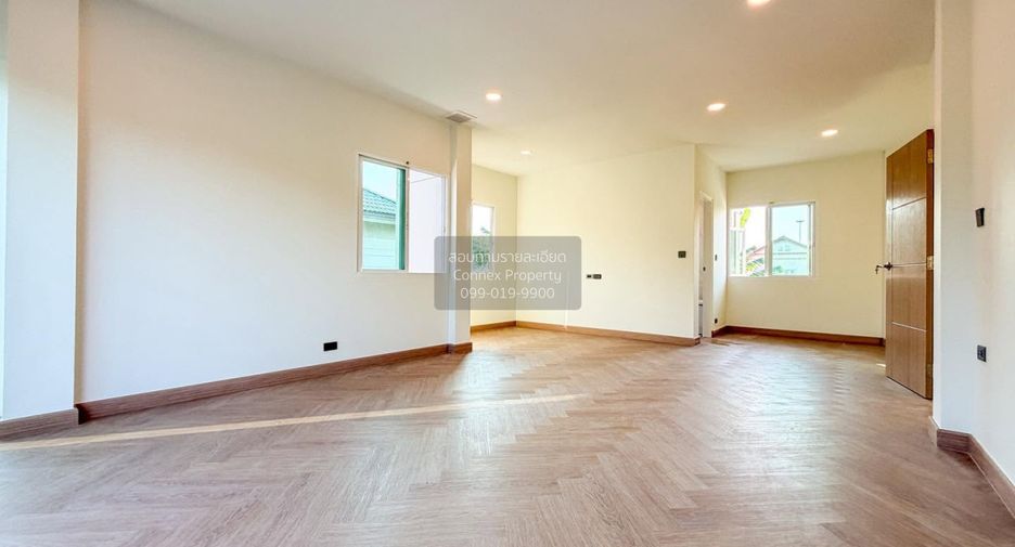 Casa en venta de 4 habitaciones en Mueang Nonthaburi, Nonthaburi