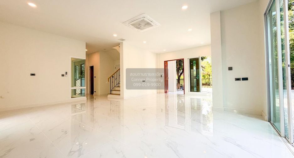 Casa en venta de 4 habitaciones en Mueang Nonthaburi, Nonthaburi
