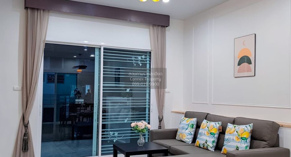 For sale 3 ベッドルーム townhouse in Bang Bua Thong, Nonthaburi