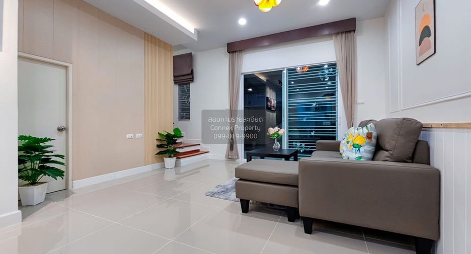 For sale 3 ベッドルーム townhouse in Bang Bua Thong, Nonthaburi