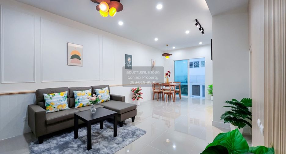 For sale 3 ベッドルーム townhouse in Bang Bua Thong, Nonthaburi