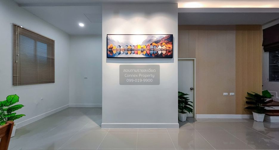 For sale 3 ベッドルーム townhouse in Bang Bua Thong, Nonthaburi