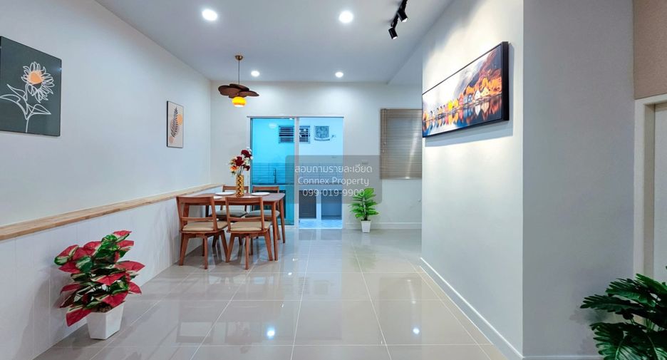 For sale 3 ベッドルーム townhouse in Bang Bua Thong, Nonthaburi