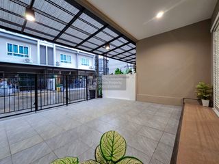 For sale 3 ベッドルーム townhouse in Bang Bua Thong, Nonthaburi