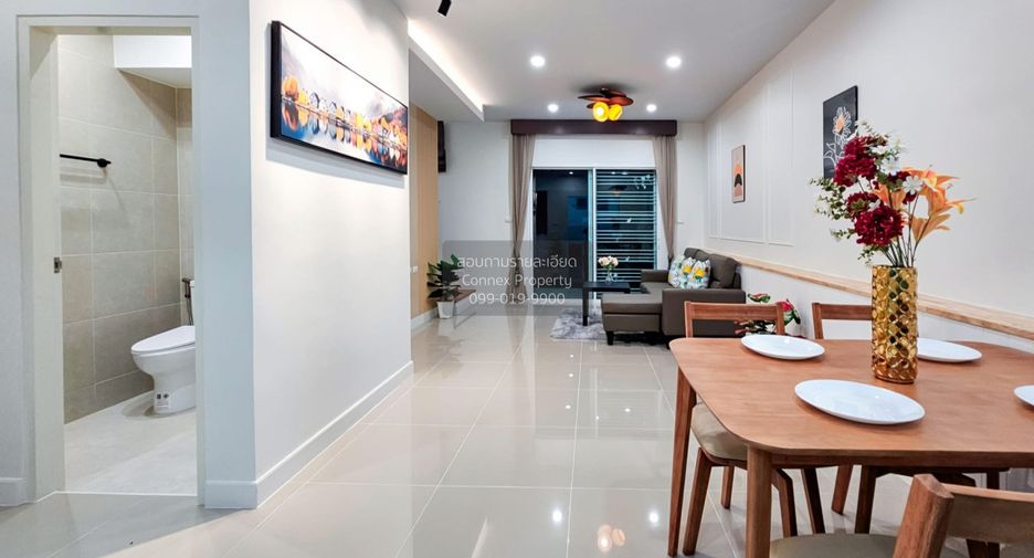 For sale 3 ベッドルーム townhouse in Bang Bua Thong, Nonthaburi