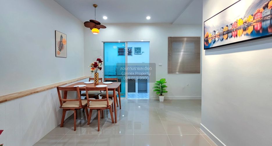 For sale 3 ベッドルーム townhouse in Bang Bua Thong, Nonthaburi