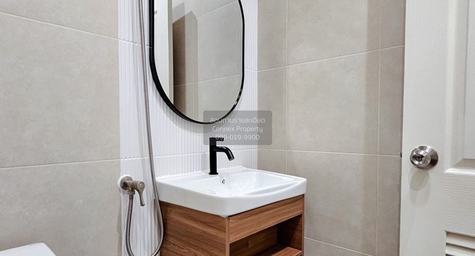 For sale 3 ベッドルーム townhouse in Bang Bua Thong, Nonthaburi