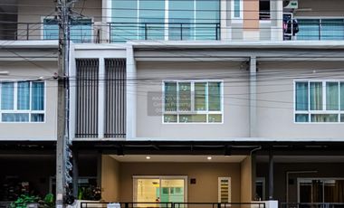For sale 3 ベッドルーム townhouse in Bang Bua Thong, Nonthaburi
