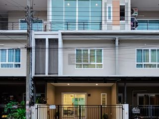 For sale 3 ベッドルーム townhouse in Bang Bua Thong, Nonthaburi