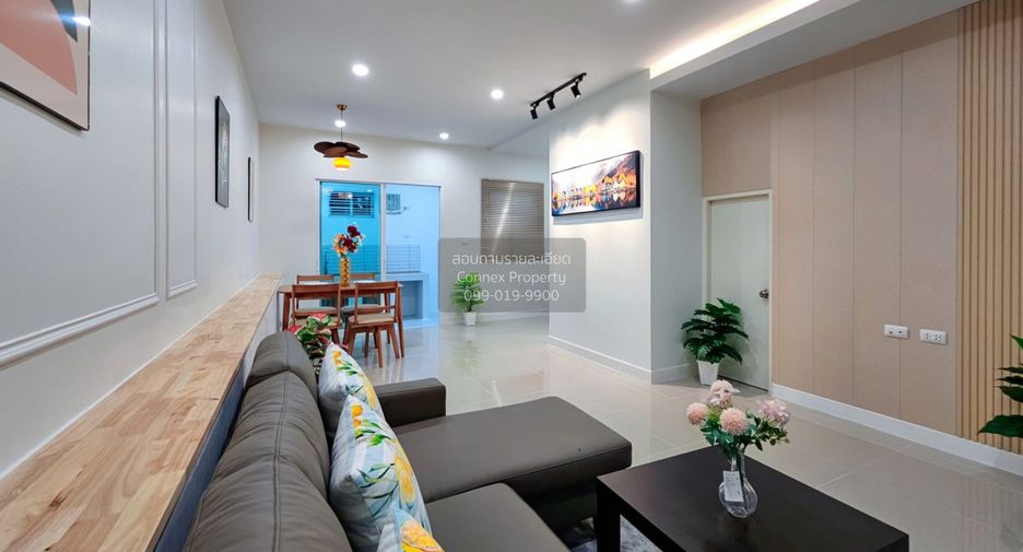 For sale 3 ベッドルーム townhouse in Bang Bua Thong, Nonthaburi