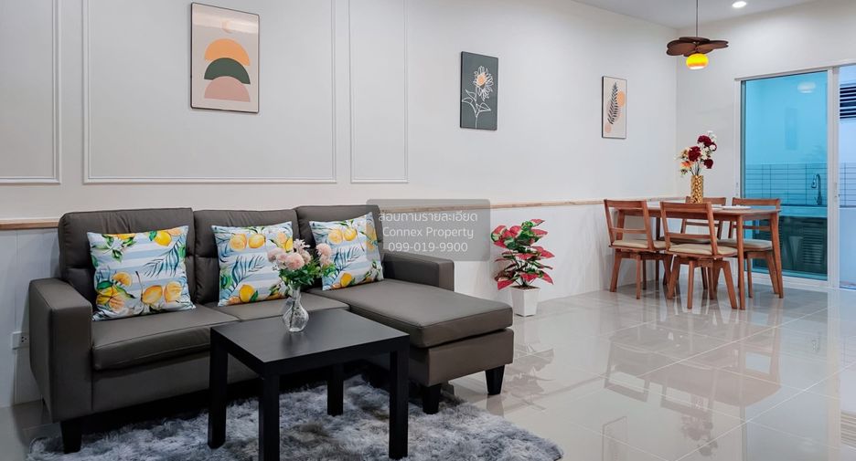For sale 3 ベッドルーム townhouse in Bang Bua Thong, Nonthaburi