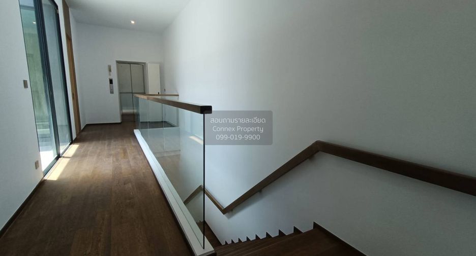 À vendre 4 chambres maison à Phaya Thai, Bangkok