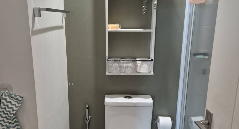 For sale 2 bedrooms condo in Chom Thong, Bangkok