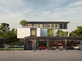 Casa en venta de 6 habitaciones en Saphan Sung, Bangkok