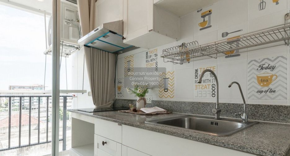 Condo en venta de 1 habitaciones en Mueang Nonthaburi, Nonthaburi
