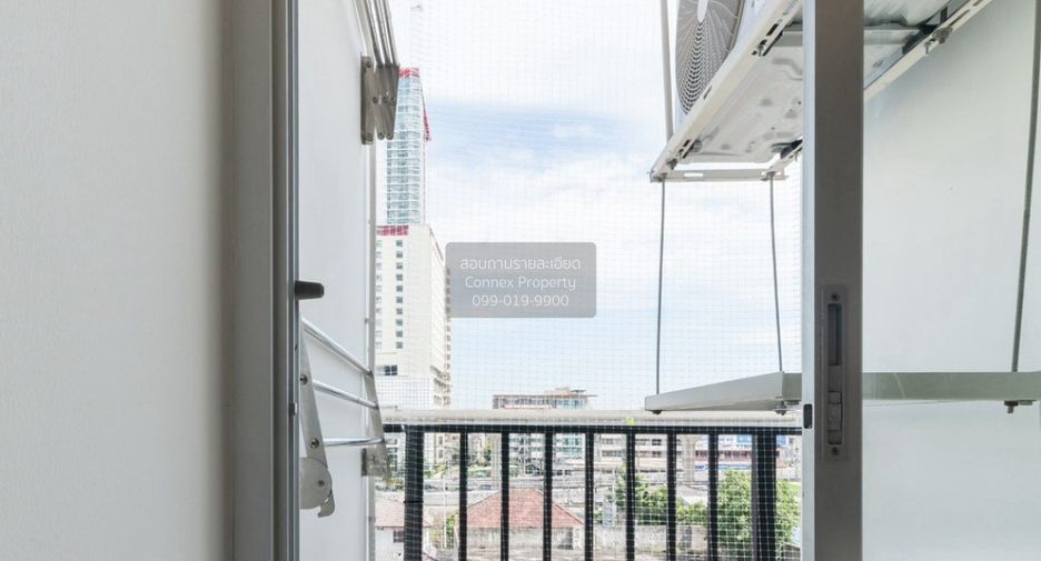 Condo en venta de 1 habitaciones en Mueang Nonthaburi, Nonthaburi