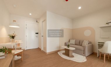 Condo en venta de 1 habitaciones en Mueang Nonthaburi, Nonthaburi