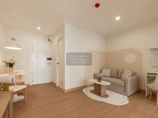 Condo en venta de 1 habitaciones en Mueang Nonthaburi, Nonthaburi