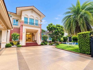 For sale 4 bedrooms house in Pak Kret, Nonthaburi