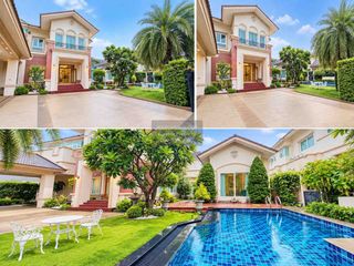 For sale 4 bedrooms house in Pak Kret, Nonthaburi