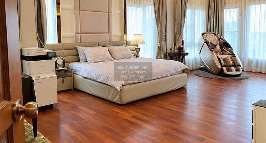 For sale 4 bedrooms house in Pak Kret, Nonthaburi