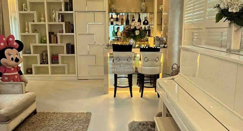 For sale 4 bedrooms house in Pak Kret, Nonthaburi