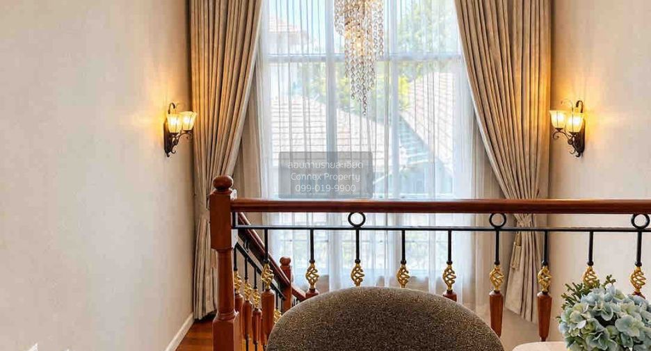 For sale 4 bedrooms house in Pak Kret, Nonthaburi