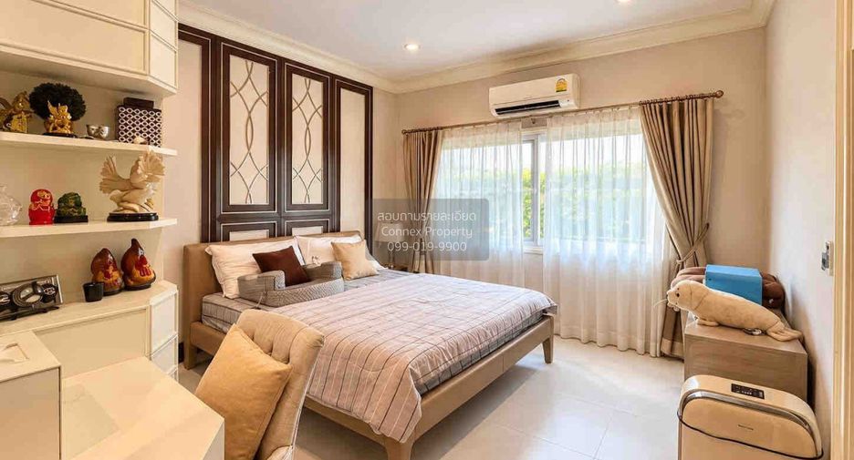 For sale 4 bedrooms house in Pak Kret, Nonthaburi